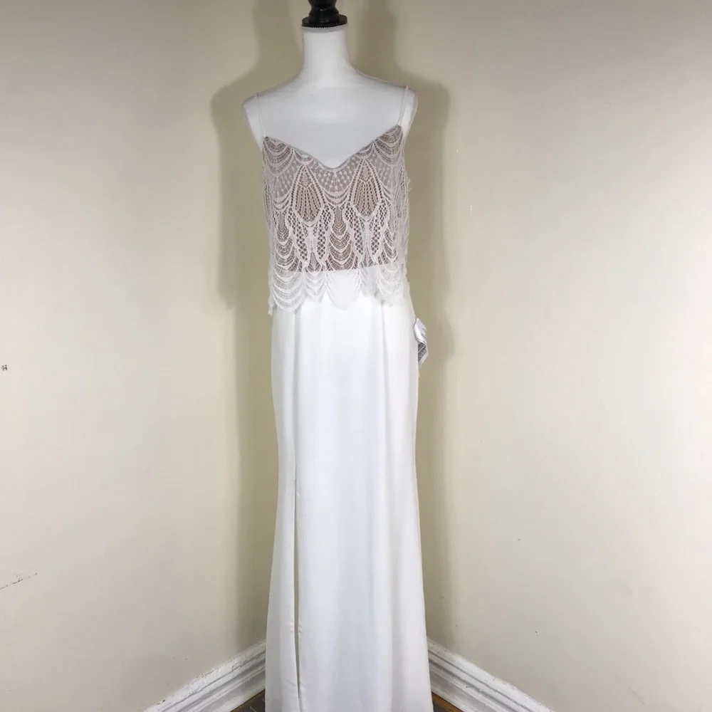 NEW Dress the Population Roselyn dress - Picture 3 of 10